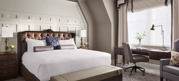 费尔蒙麦克唐纳酒店(Fairmont Hotel Macdonald)图片