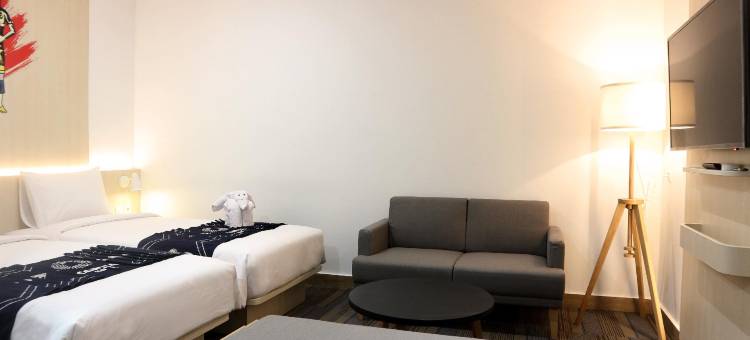 科迪亚酒店班贾尔马辛-机场内酒店(Cordia Hotel Banjarmasin - Hotel Dalam Bandara)图片