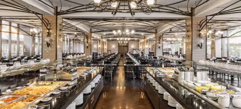 爱雷欧会议酒店(Areal Congress Hotel)图片