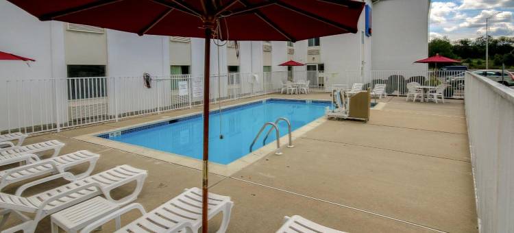 宾夕凡尼亚普鲁士国王 - 费城 6 号汽车旅馆(Motel 6 King of Prussia, PA - Philadelphia)图片