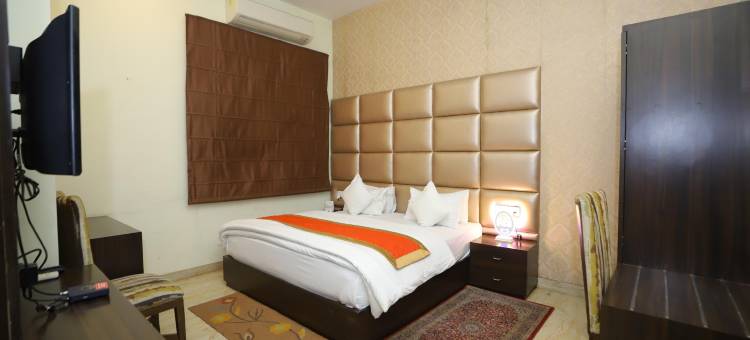 JM维斯塔拉酒店(JM Vistaraa)图片