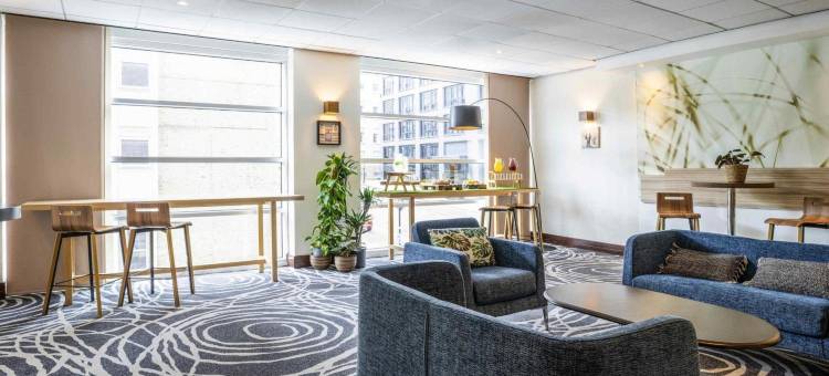 格拉斯哥中心诺富特酒店(Novotel Glasgow Centre)图片