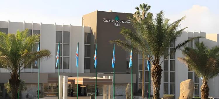 铂尔曼卢本巴希大卡拉维亚酒店(Pullman Lubumbashi Grand Karavia)图片