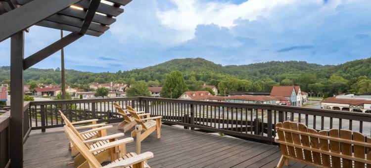 海伦红顶酒店(Super 8 by Wyndham Helen)图片