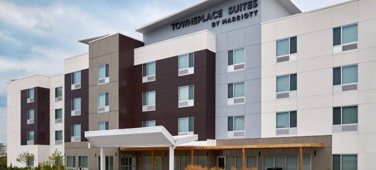 TownePlace Suites Lansing North图片