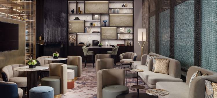 卢森堡万豪阿尔法酒店(Luxembourg Marriott Hotel Alfa)图片