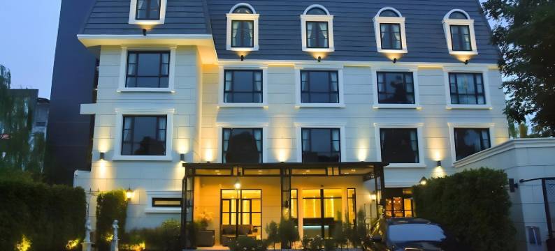 侯爵精品酒店(Marquise Boutique Hotel)图片