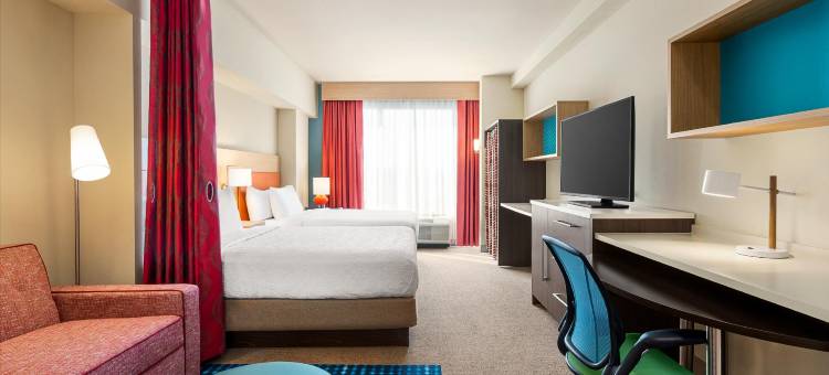 希尔顿家园2套房纳什维尔西端大道(Home2 Suites by Hilton Nashville West End Avenue)图片