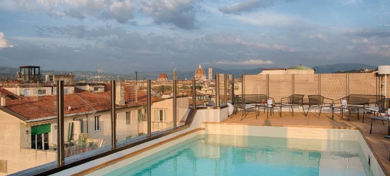 NH弗兰泽酒店(NH Firenze)图片