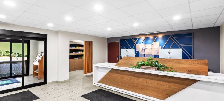 查尔斯顿-绍斯里奇智选假日酒店及套房(Holiday Inn Express & Suites Charleston-Southridge by IHG)图片