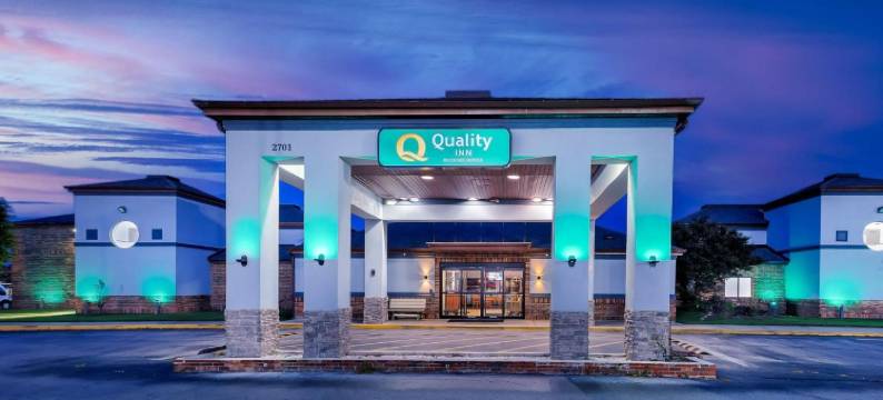 索尔兹伯里品质酒店(Quality Inn)图片