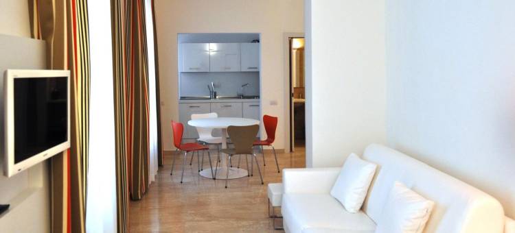 博科尼BB公寓酒店(BB Hotels Aparthotel Bocconi)图片