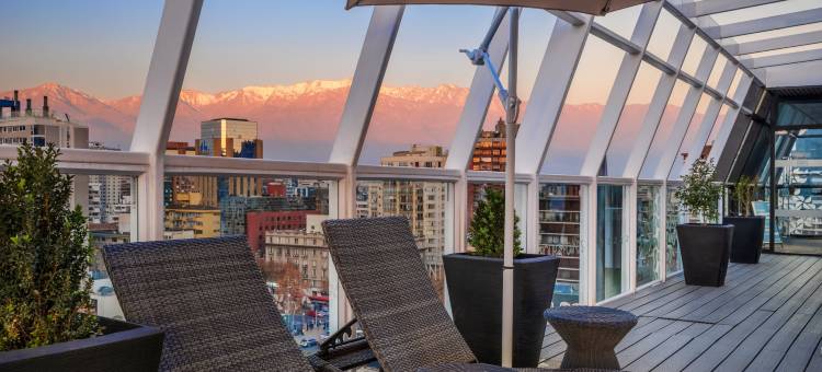 圣地亚哥福朋喜来登酒店(Four Points by Sheraton Santiago)图片