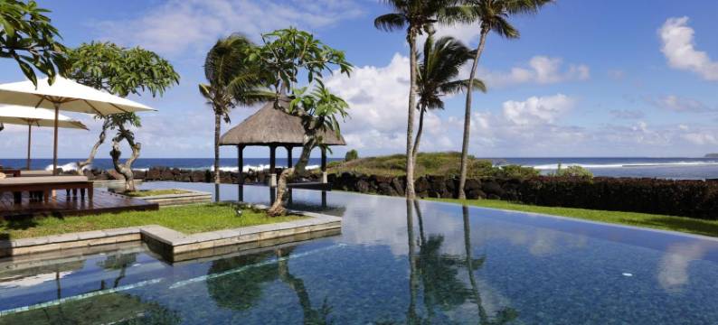 香提莫里斯水疗度假村(Shanti Maurice Resort & Spa)图片