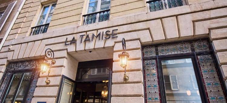 巴黎1区泰晤士河酒店 - Esprit de France集团酒店(Hôtel la Tamise - Esprit de France)图片