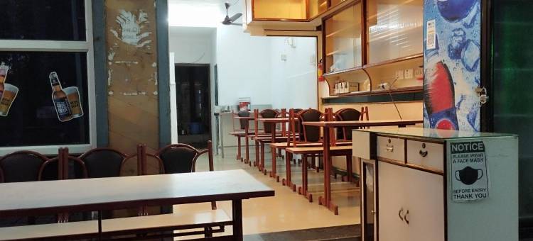 马鲁德大酒店(Hotel Grand Murud Janjira)图片