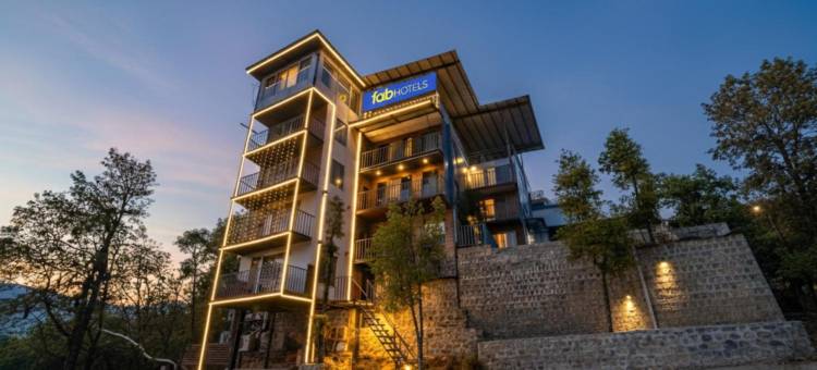 Fabhotel Neilkanth = Fabhotel 尼尔坎斯(Fabhotel Neilkanth)图片