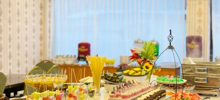 阿姆拉尼伊斯兰酒店(The Amrani Syariah Hotel)图片