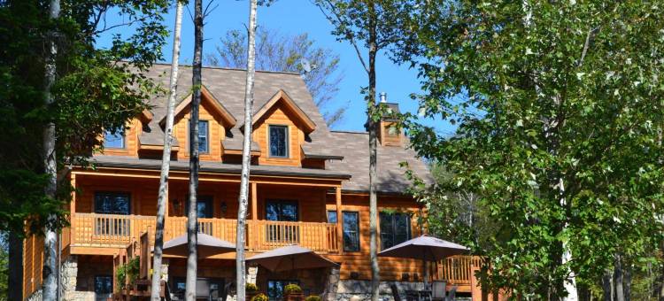 赛勒尼亚旅馆(Selenia Lodge- Résidences et Chalets Dans les Laurentides)图片