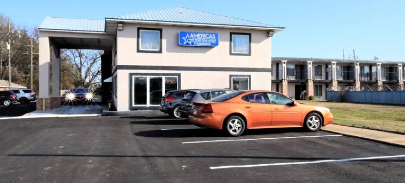 布莱斯维尔美洲最佳价值酒店(Americas Best Value Inn Blytheville)图片