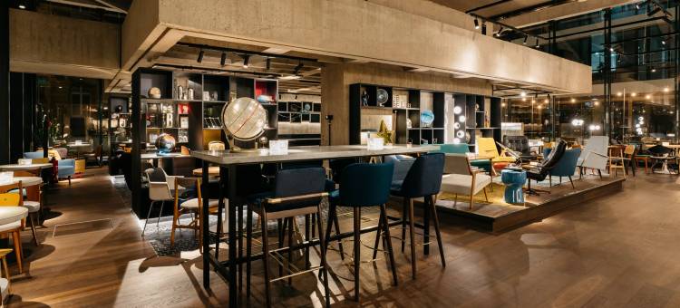 Ruby Luna瑰宝酒店(杜塞尔多夫国王大道)(Ruby Luna Hotel Dusseldorf)图片