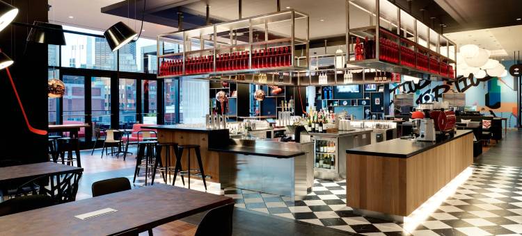 波士顿北站Citizenm(Citizenm Boston North Station)图片