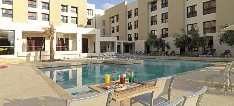 终点城市中心(Terminus City Center Oujda)图片