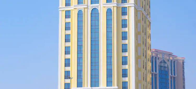 希尔顿花园酒店阿尔科巴尔King Fahd Causeway(Hilton Garden Inn Al Khobar King Fahd Causeway)图片