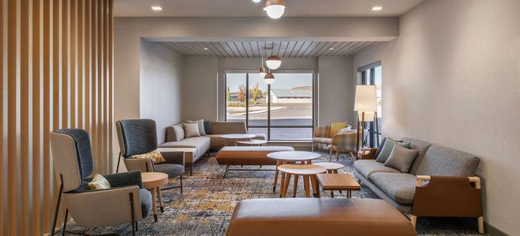 大瀑布城TownePlace Suites酒店(TownePlace Suites by Marriott Great Falls)图片