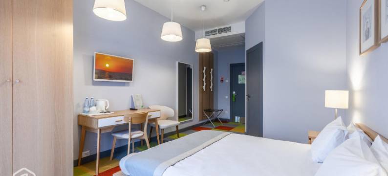 拉库斯酒店(Hotel Rakurs)图片