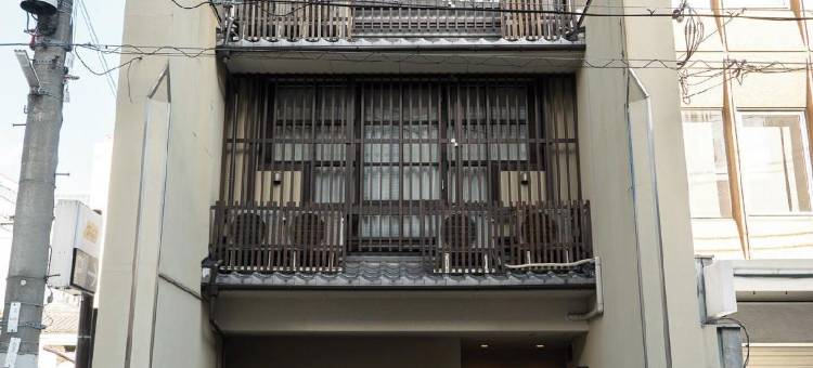 京都四条乌丸圣费利西安酒店(The Hotel Saint-Felicien Kyoto Shijo Karasuma)图片