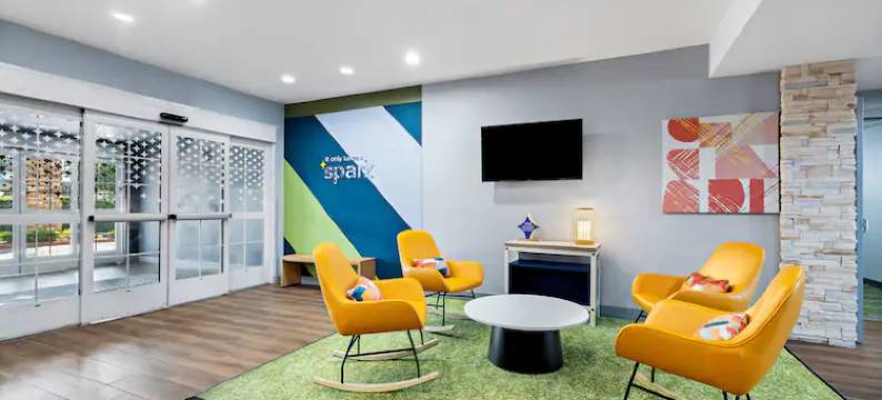 雷德兰兹希尔顿Spark酒店(Spark by Hilton Redlands)图片