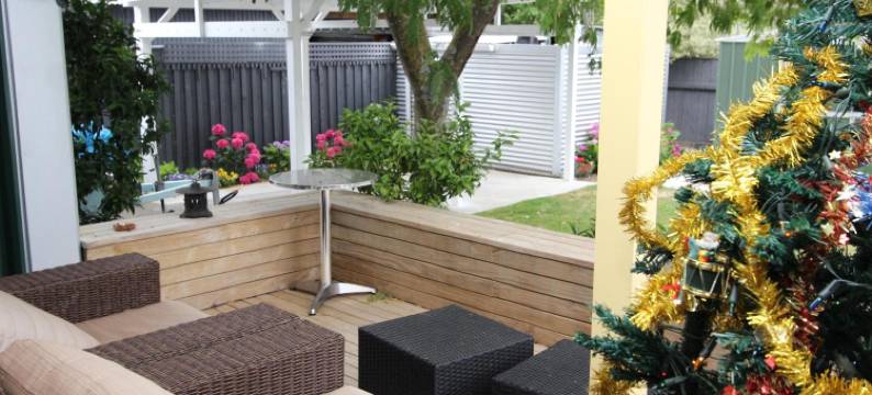 格洛斯特绿草地酒店(EMotel Napier)图片