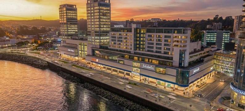蒙特港诺富特酒店(Novotel Puerto Montt)图片