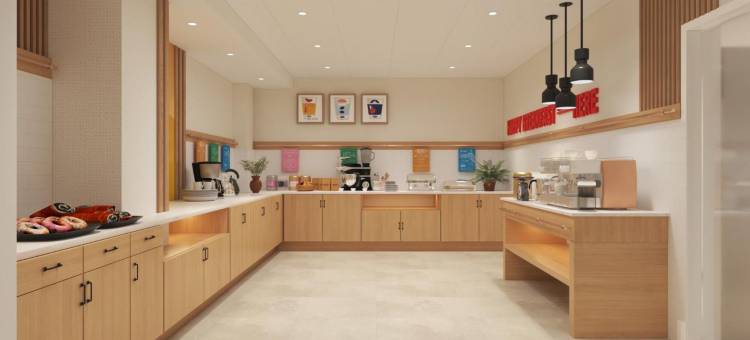 Hampton Inn by Hilton Addison Dallas图片