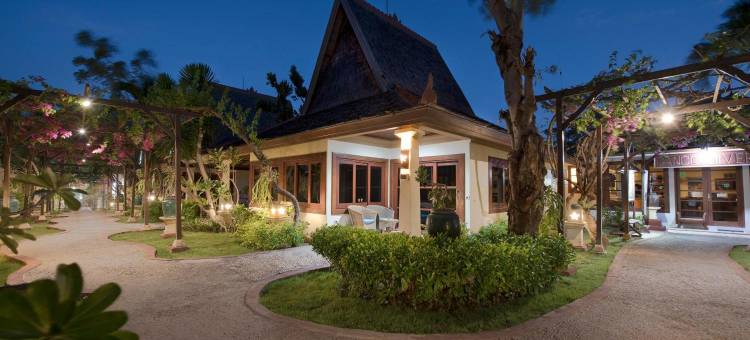 阿尔马里克别墅度假酒店(Villa Almarik Resort)图片