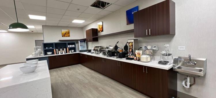普林斯顿戴斯酒店(舒适酒店Princeton, IL)(Comfort Inn)图片