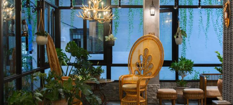 亚伦精品酒店(Aaron Boutique Hotel)图片