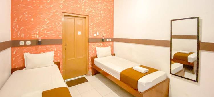 玛拉卡卡图古日惹美特拉红门酒店(Hotel Maerakaca Tugu Yogyakarta Mitra RedDoorz)图片