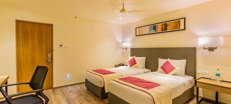 拉马查德拉凯艺酒店(Quality Inn Ramachandra)图片