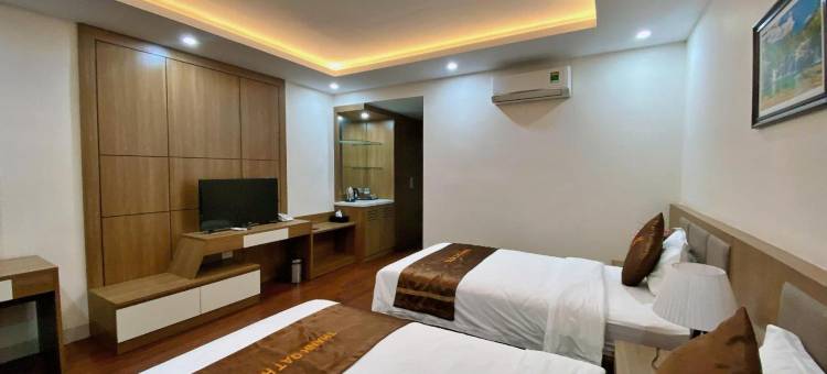 清达1号酒店(Thanh Dat Hotel I)图片