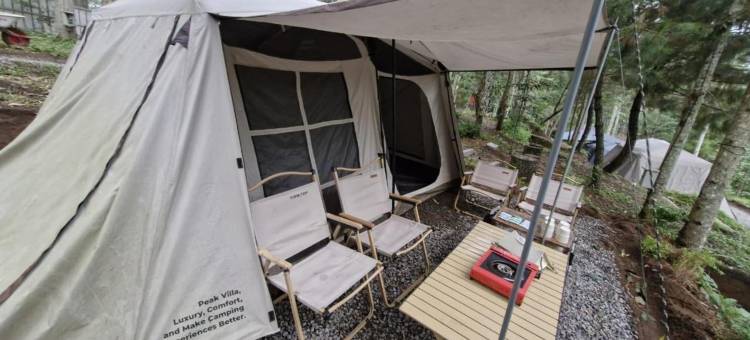Pakis Camping Cikole图片