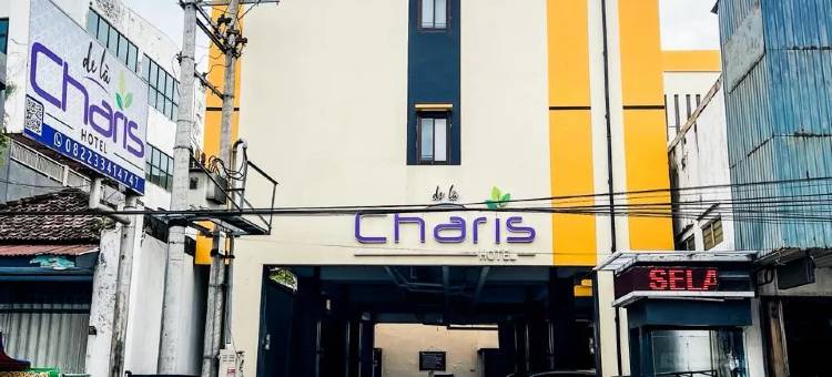 德拉查里斯霍特尔克迪里(De La Charis Hotel)图片
