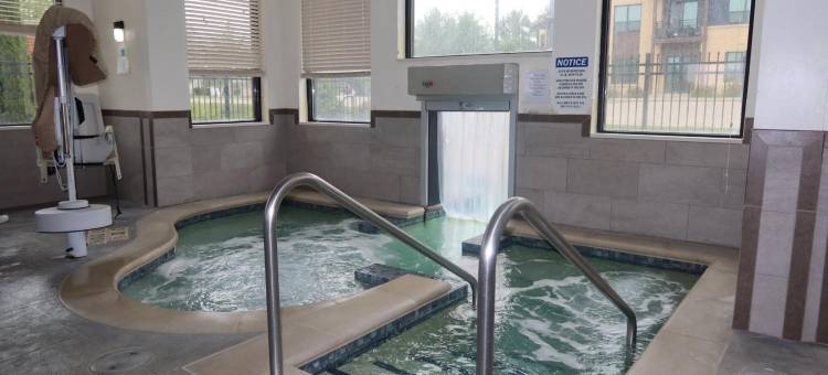 俄勒冈-麦迪逊舒眠套房酒店(Sleep Inn & Suites Oregon - Madison)图片
