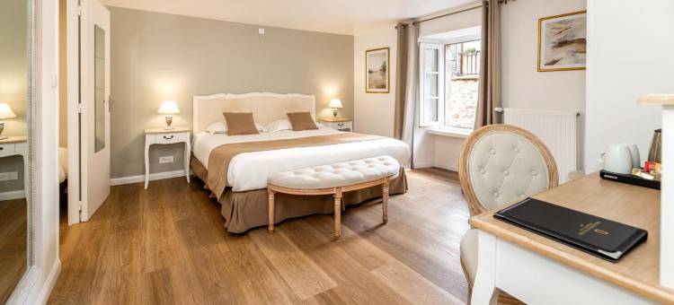 圣马洛门口酒店(Demeures & Châteaux - Hôtel de La Porte Saint-Malo)图片