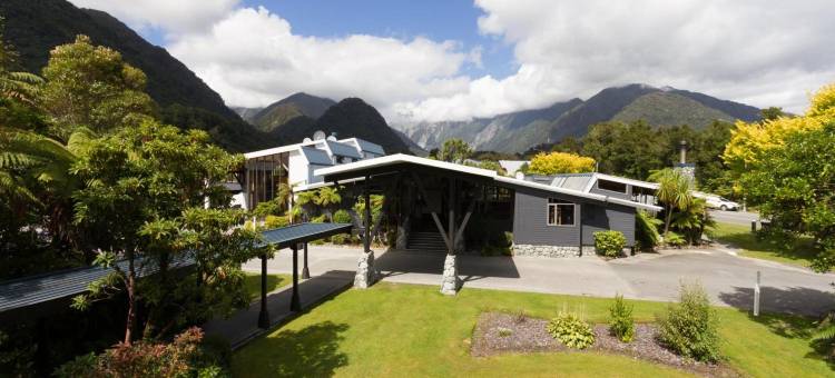 美景酒店(Scenic Hotel Franz Josef Glacier)图片