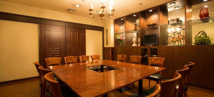 中洲公爵酒店(Dukes Hotel Nakasu)图片