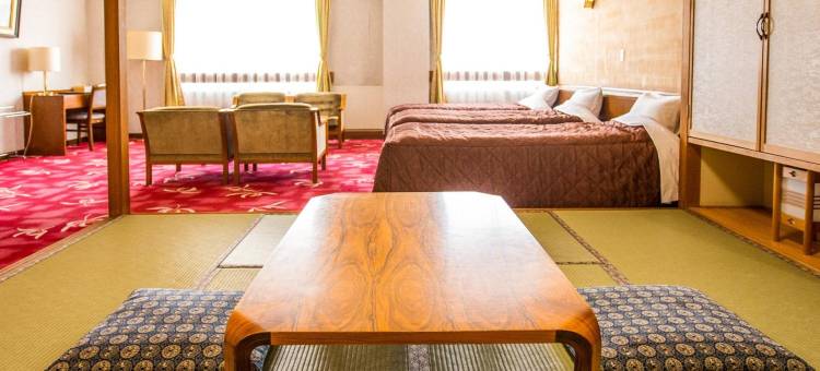 黑姬高原酒店(Kurohime Kogen Hotel)图片