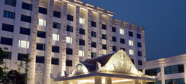 米达格兰德酒店 达瓦拉瓦提 那空巴吞(Mida Grande Hotel Dhavaravati Nakhon Pathom)图片