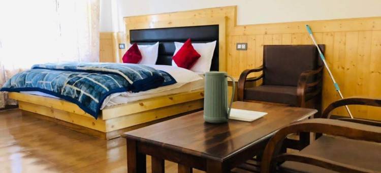 斯皮提山谷酒店(Spiti Valley Hotel)图片